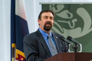 Colorado State University 2014 Fall Address and University Picni