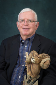 Livestock Leader of the Year Award at Colorado State University