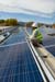 Solar Panels Installed on Colorado State University's Braiden Ha