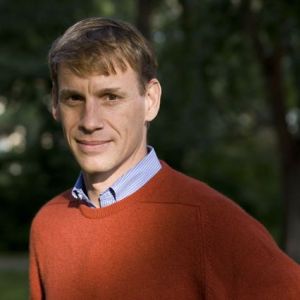 Headshot of Sam Myers, a Harvard scientist