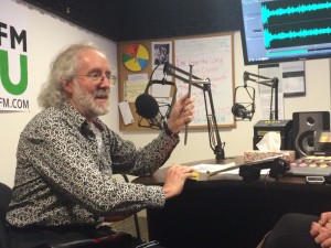 radio show photo