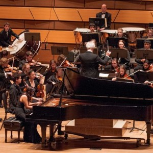Concerto Competition Finals 2014
