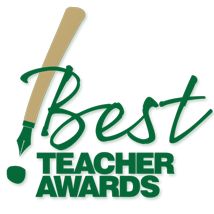 Image result for best teacher award