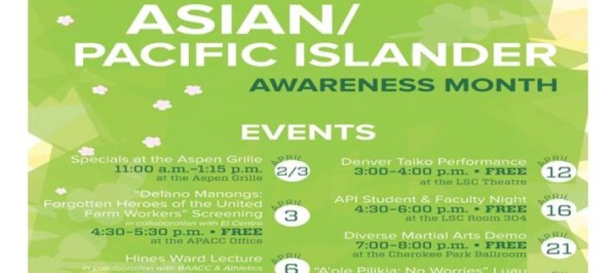 Asian Awareness Month 16