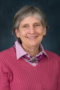Holly Stein, Colorado State University Warner College of Natural Resources 2015 Outstanding Research Impact Award recipient