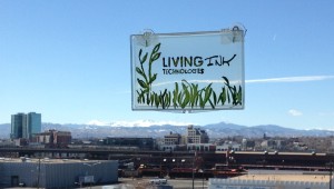 Living Ink logo