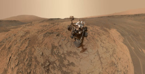 photo of Mars