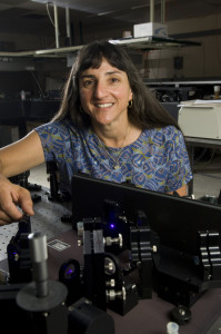 Nancy Levinger, Department of Chemistry, Colorado State University