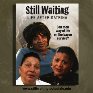 Browne has produced a video about her 2007 documentary, Still Waiting.