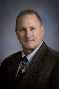 Portriat of Dr. Keith Belk, professor in the department of Animal Sciences at Colorado State Univeristy, December 23, 2014