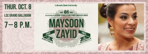Maysoon Zayid 