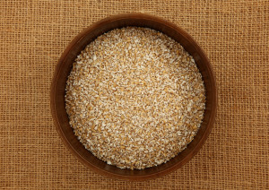 photo of steel-cut oats