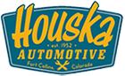 Houska automotive logo