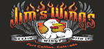 Jim's Wings logo