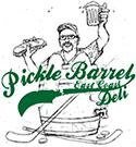 Pickel Barrel logo