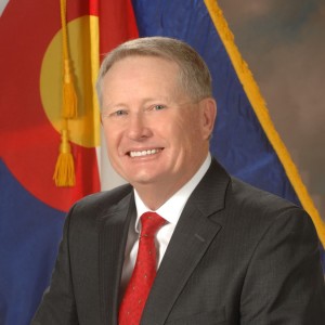 Don Brown, Colorado Commissioner of Agriculture