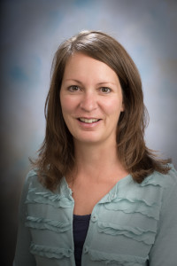 Sybil Sharvelle, Associate Professor of Civil and Environmental Engineering, Colorado State University, September 10, 2015