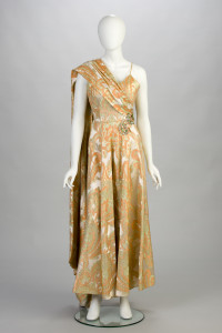 The Mr. Blackwell dress made for actress Jane Russell