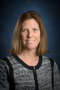 Carol Wilusz, CSU associate professor in the Dept. of Microbiology, Immunology and Pathology