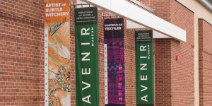 Colorado State University's Avenir Museum of Design and Merchandising celebrates it's grand opening with a public open house. January 30, 2016