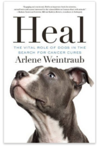 cover of "Heal" book by Arlene Weintraub
