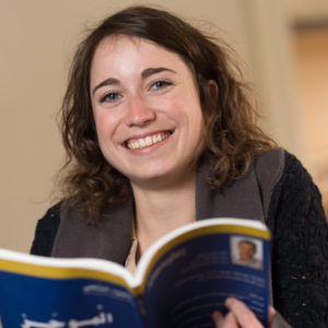 Elizabeth Hale, 2016 Truman Scholar
