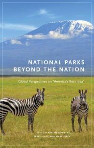 Book cover of National Parks