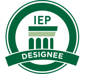IEP Designee Logo