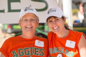 Colorado State University's College of Agricultural Sciences hosts the 2015 Ag Day before the Football game v. Savannah State. CSU Won 65-13 and secured the Ram's 500th win. September 5, 2015
