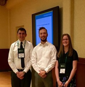 CSU Supply Chain Forum Case Competition Winners 2016