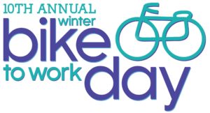 bike to work day logo