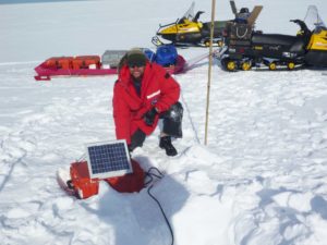 Rob Anthony Geosciences Antarctica
