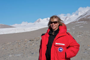 Diana Wall Miers Antarctica