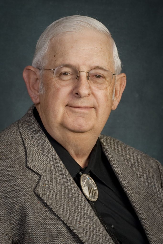Dr. Gordon Niswender, 1940-2017
