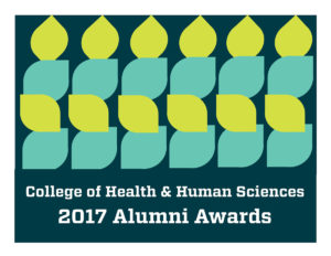 CHHS Alumni Awards Logo