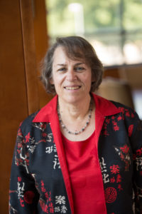 A portrait photo of Lynn Shore, Professor and Chair of the Management Department at the College of Business