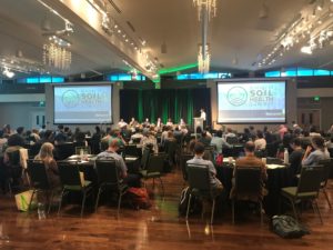 Soil health summit at CSU