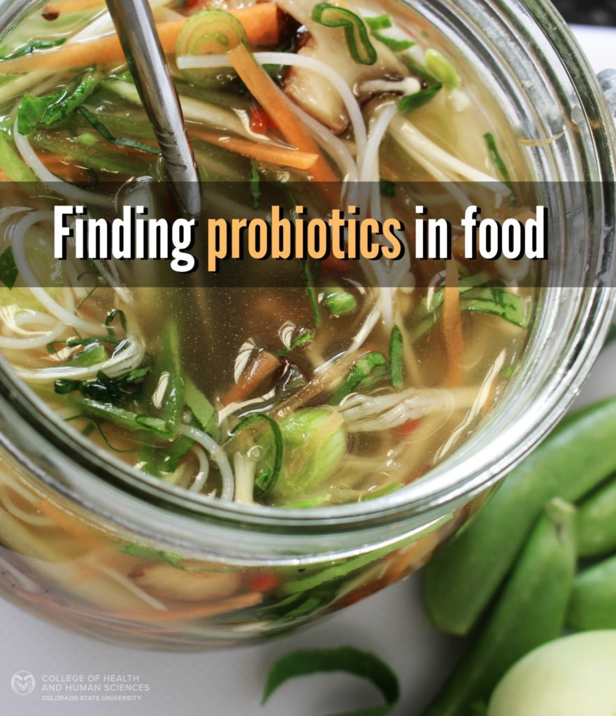 Don't swallow a pill! Instead try incorporating these foods into your diet to get more probiotics.