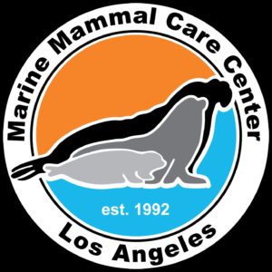 Logo for the Marine Mammal Care Center Los Angeles
