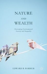 Nature and Wealth book cover