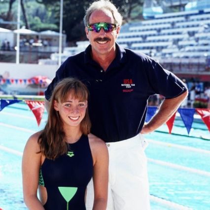 CSU to honor swimming legend Van Dyken