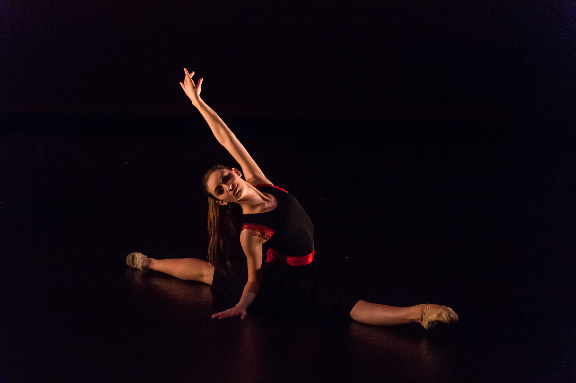 Fall Dance Concert features human condition of dance