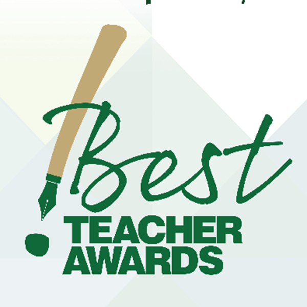best teacher award 2014