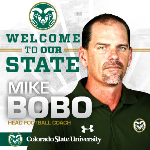 Colorado State appoints Mike Bobo head football coach