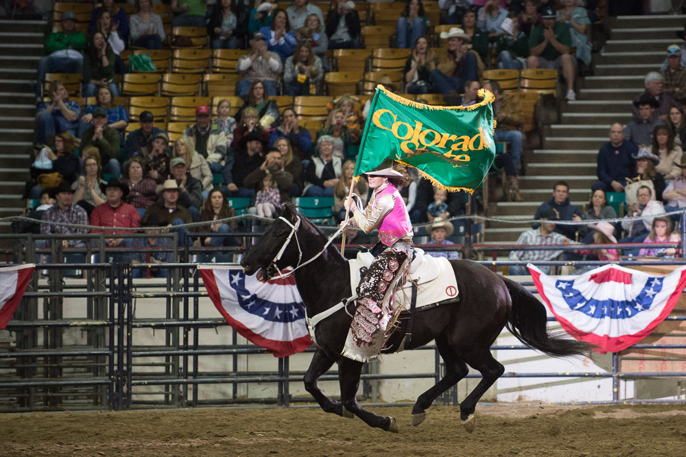 Colorado State University Day at the 2015 National Western Stockshow