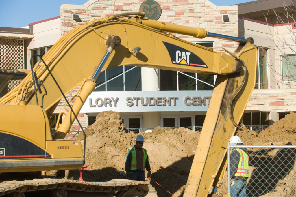 LSC Renovation at Colorado State University
