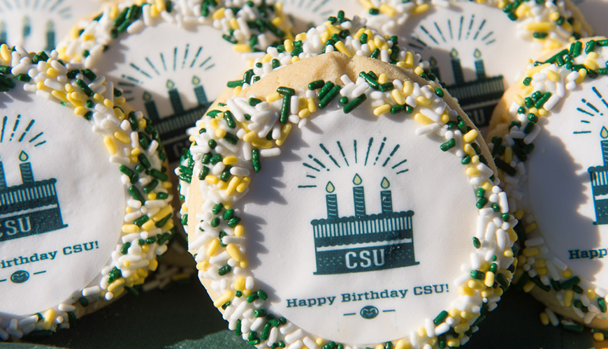 Founders Day at Colorado State University
