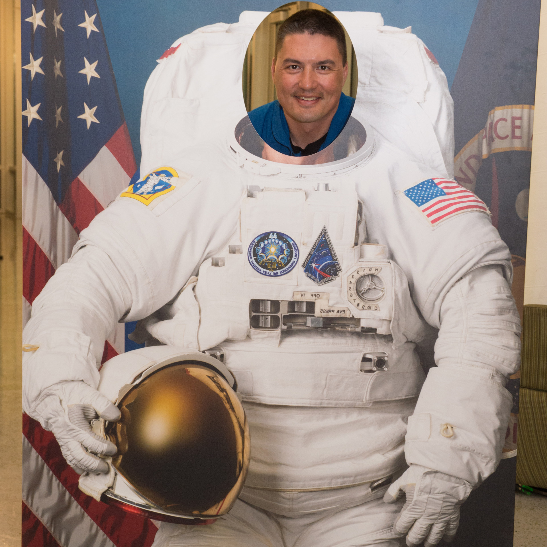 Colorado State’s astronaut alumnus describes space research as one