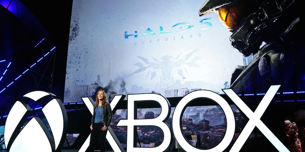 Xbox exec talks 'Halo,' its future and that of Xbox