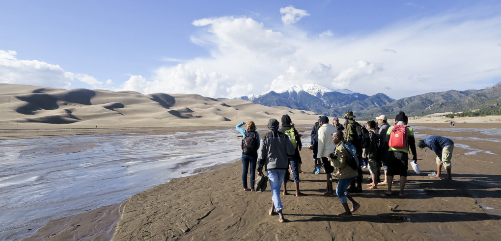 CPAM Great Sand Dunes May 2016